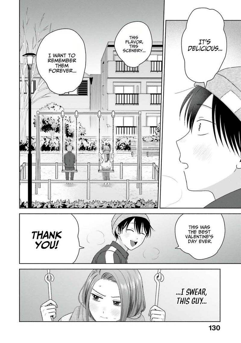 Otaku Ni YasashII Gal Wa Inai Chapter 52 Page 8