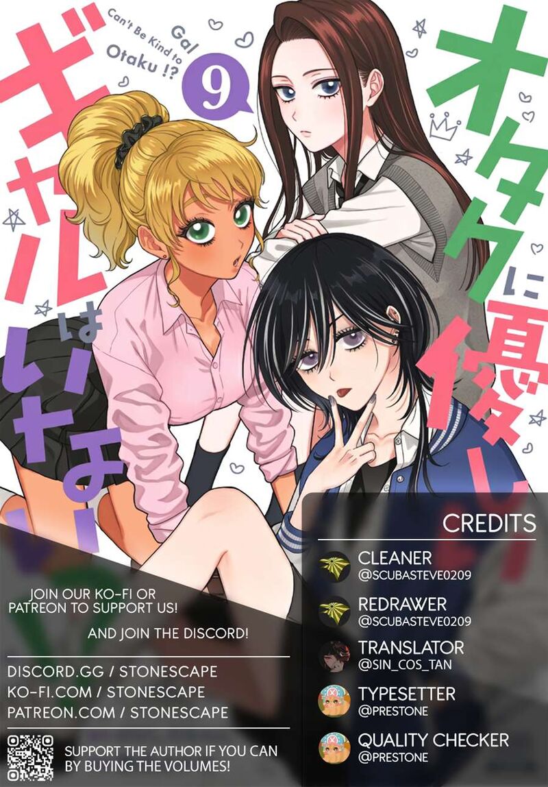 Otaku Ni YasashII Gal Wa Inai Chapter 53 Page 1