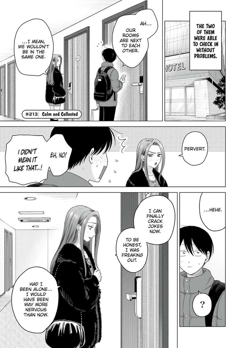 Otaku Ni YasashII Gal Wa Inai Chapter 53 Page 14