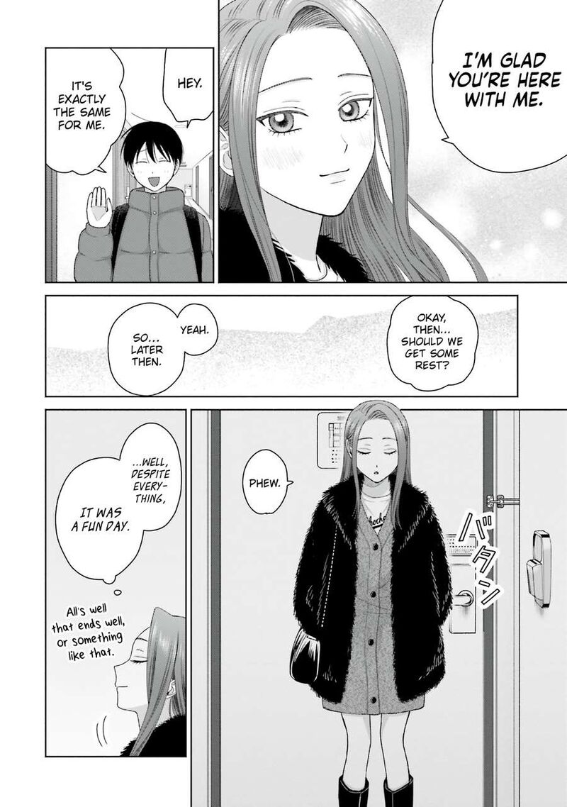 Otaku Ni YasashII Gal Wa Inai Chapter 53 Page 15