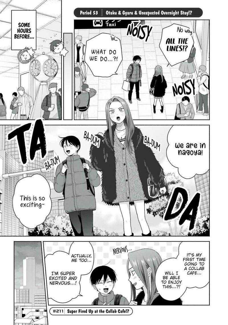Otaku Ni YasashII Gal Wa Inai Chapter 53 Page 6