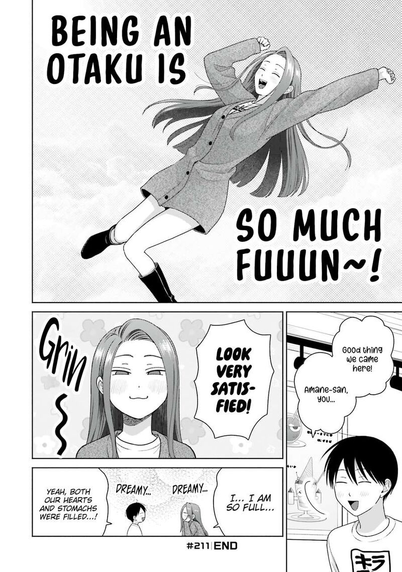Otaku Ni YasashII Gal Wa Inai Chapter 53 Page 9