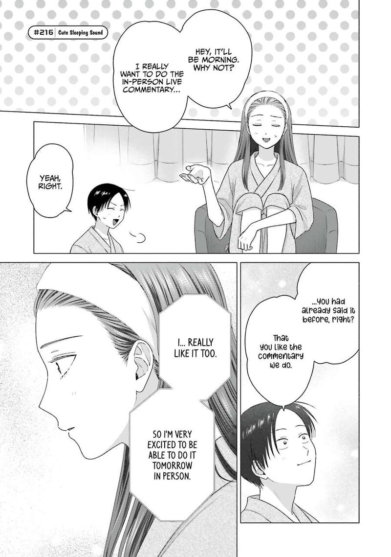 Otaku Ni YasashII Gal Wa Inai Chapter 54 Page 10