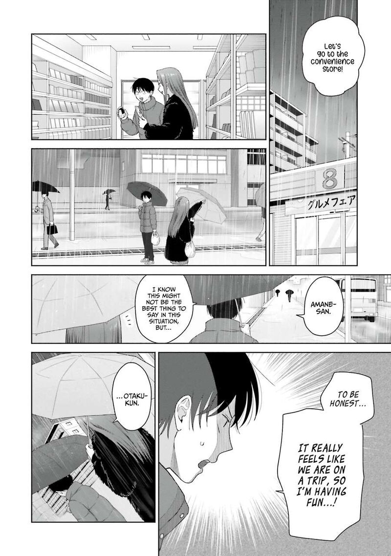 Otaku Ni YasashII Gal Wa Inai Chapter 54 Page 3
