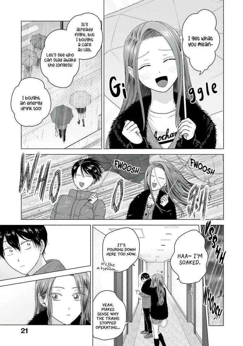 Otaku Ni YasashII Gal Wa Inai Chapter 54 Page 4