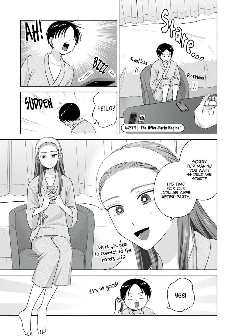 Otaku Ni YasashII Gal Wa Inai Chapter 54 Page 6