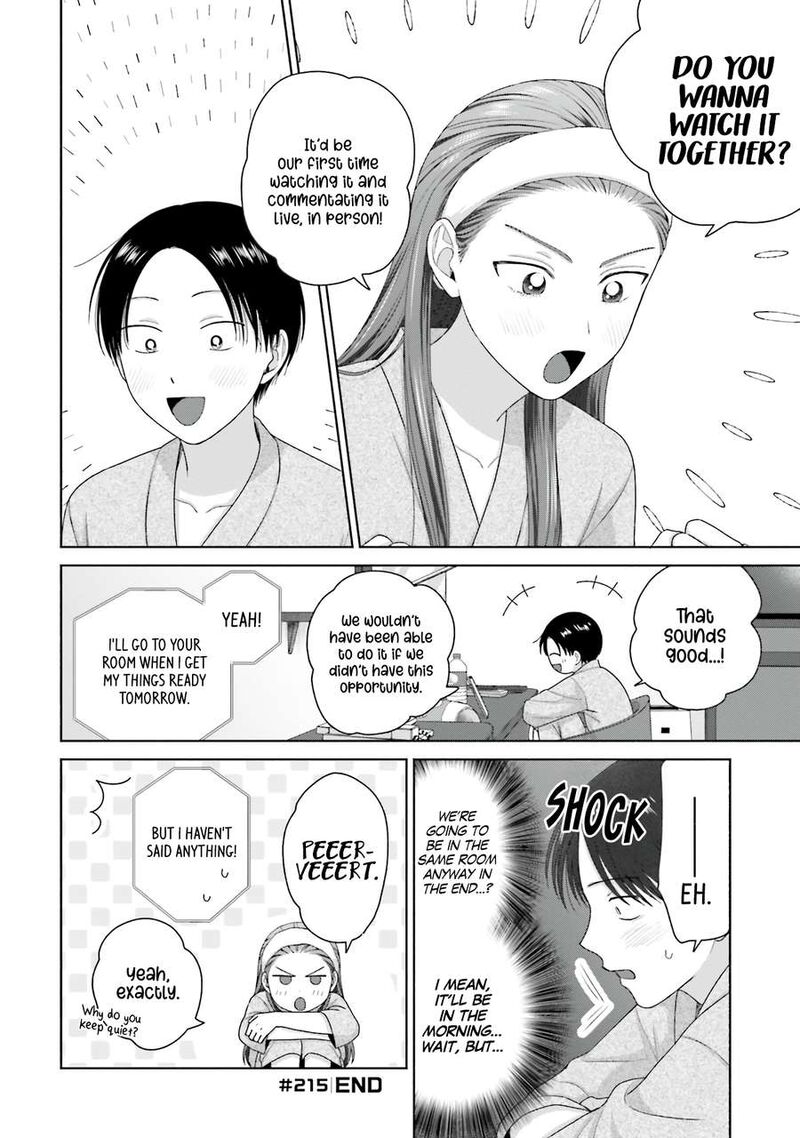 Otaku Ni YasashII Gal Wa Inai Chapter 54 Page 9