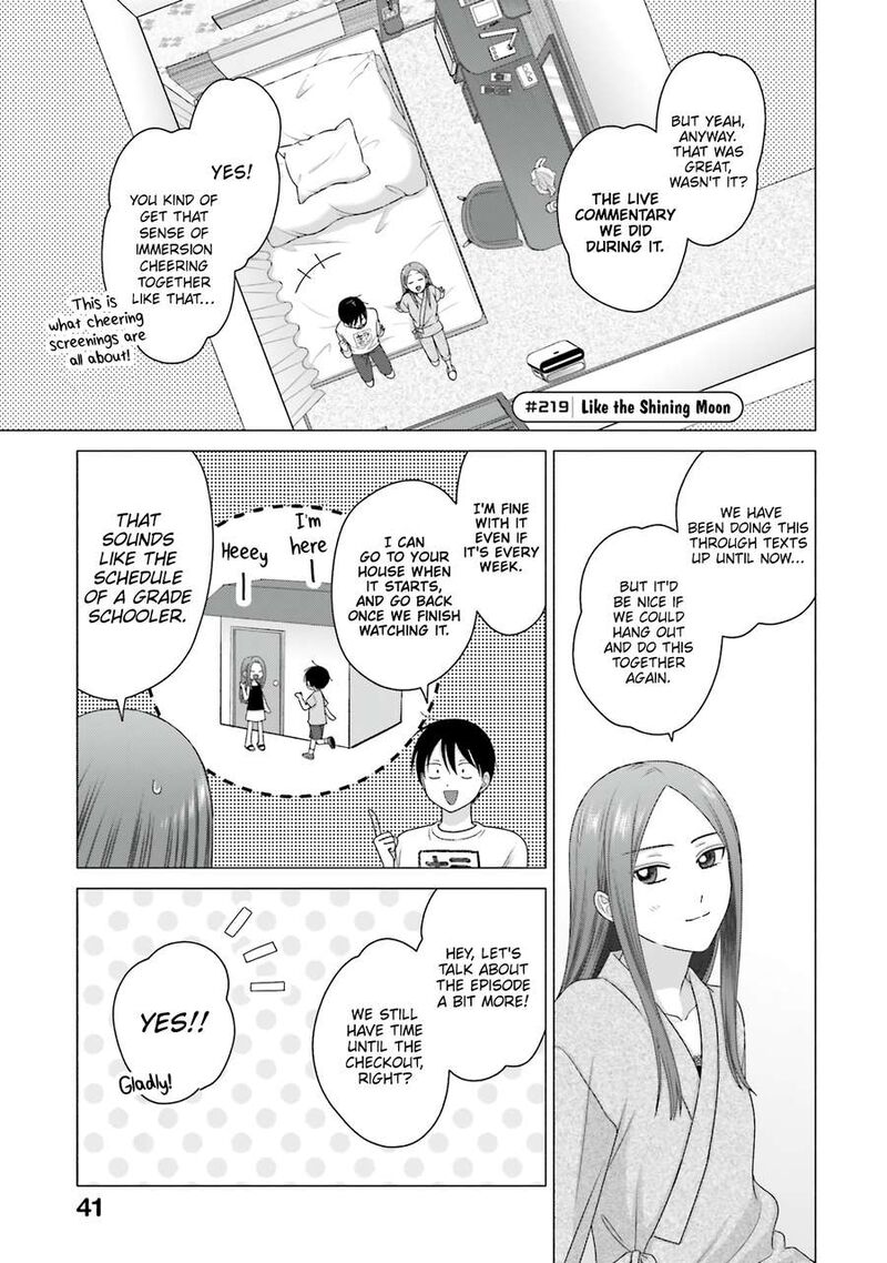 Otaku Ni YasashII Gal Wa Inai Chapter 55 Page 10