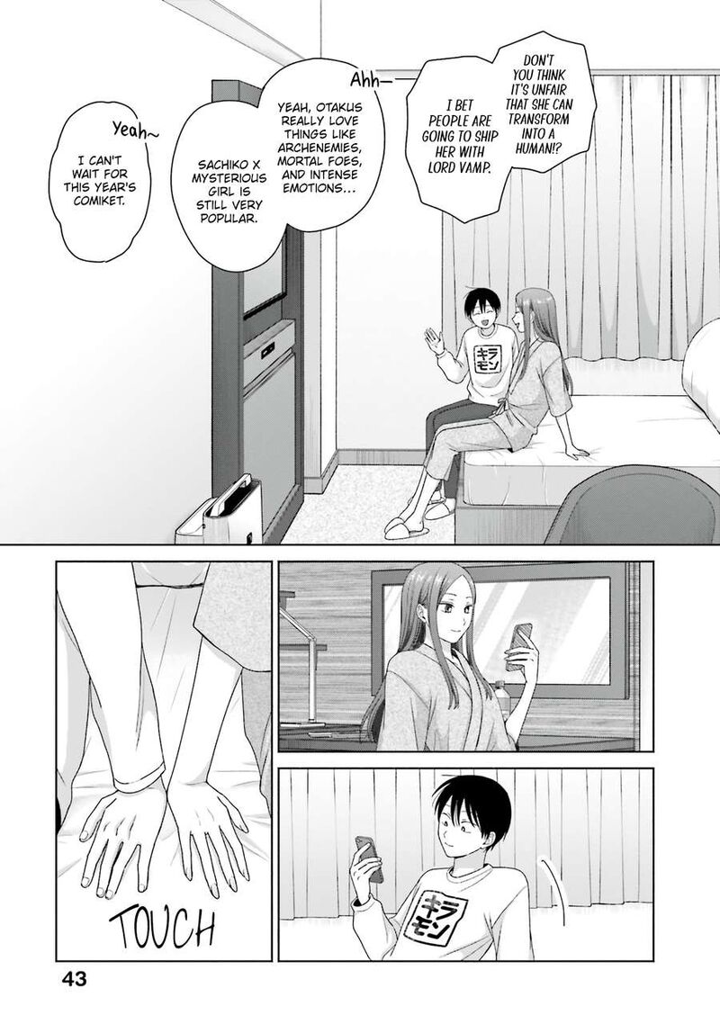 Otaku Ni YasashII Gal Wa Inai Chapter 55 Page 12