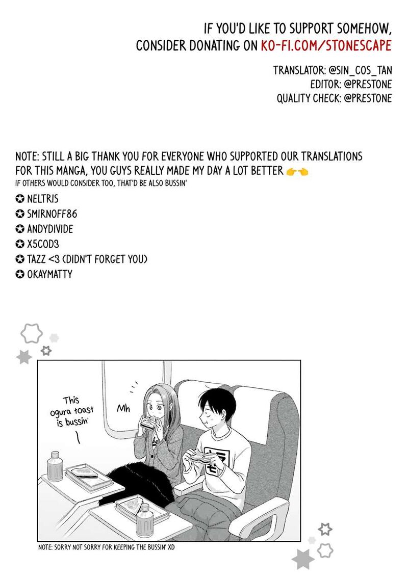 Otaku Ni YasashII Gal Wa Inai Chapter 55 Page 17