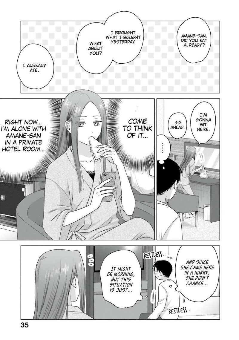Otaku Ni YasashII Gal Wa Inai Chapter 55 Page 4