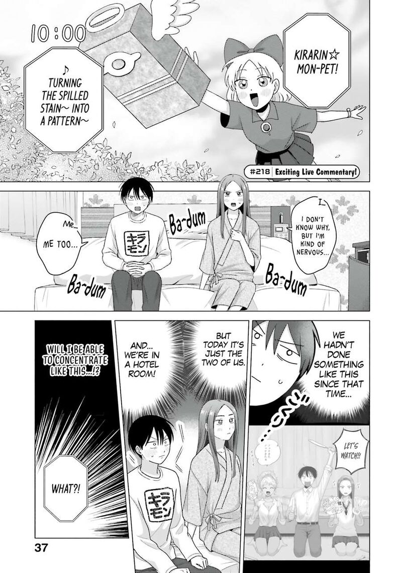 Otaku Ni YasashII Gal Wa Inai Chapter 55 Page 6