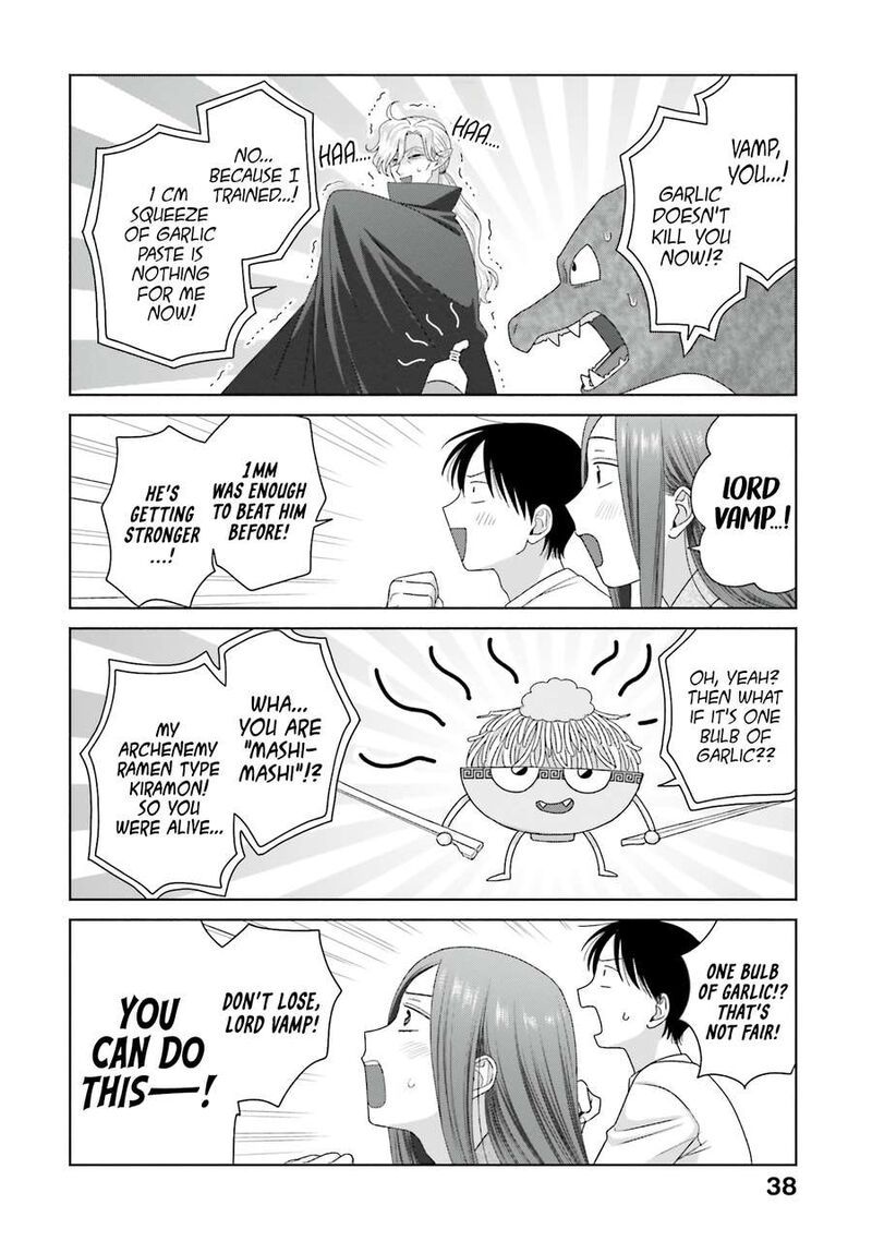 Otaku Ni YasashII Gal Wa Inai Chapter 55 Page 7