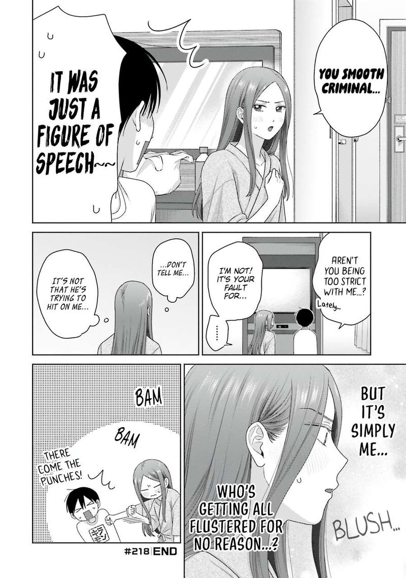 Otaku Ni YasashII Gal Wa Inai Chapter 55 Page 9
