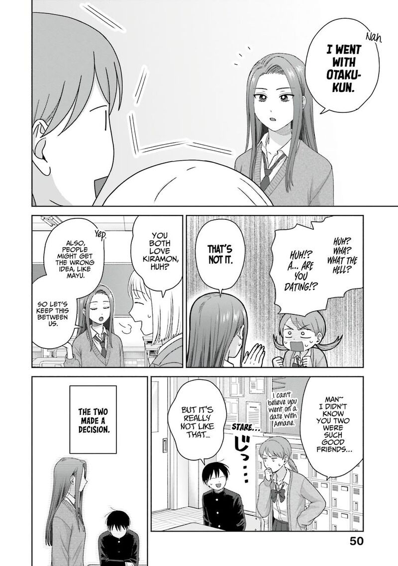 Otaku Ni YasashII Gal Wa Inai Chapter 56 Page 2