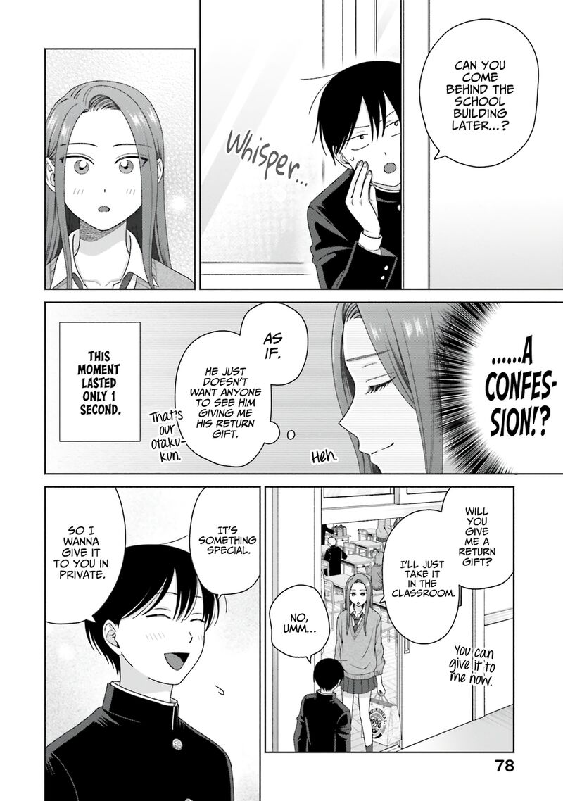 Otaku Ni YasashII Gal Wa Inai Chapter 57 Page 10