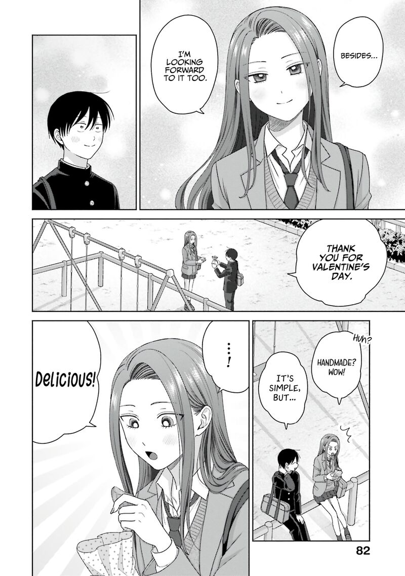 Otaku Ni YasashII Gal Wa Inai Chapter 57 Page 14