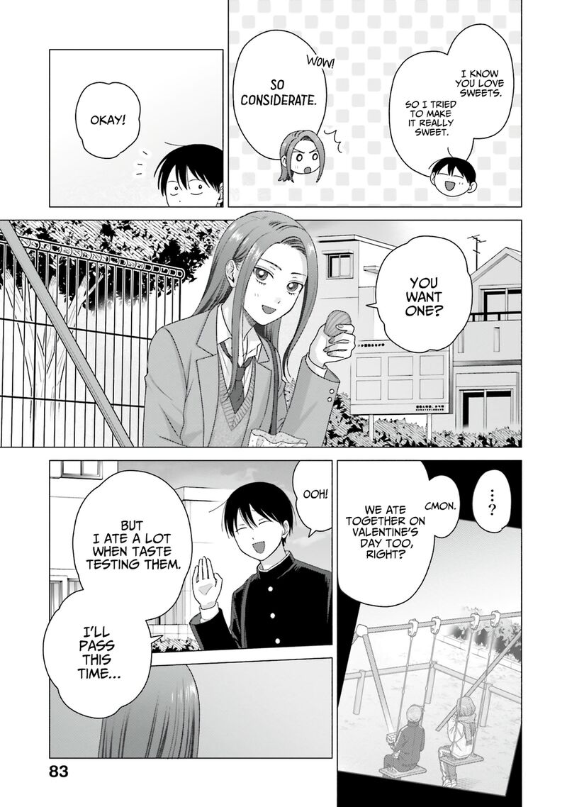 Otaku Ni YasashII Gal Wa Inai Chapter 57 Page 15