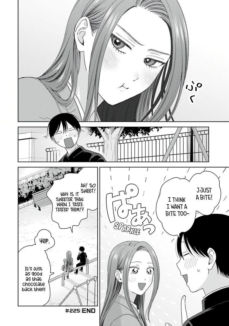 Otaku Ni YasashII Gal Wa Inai Chapter 57 Page 16