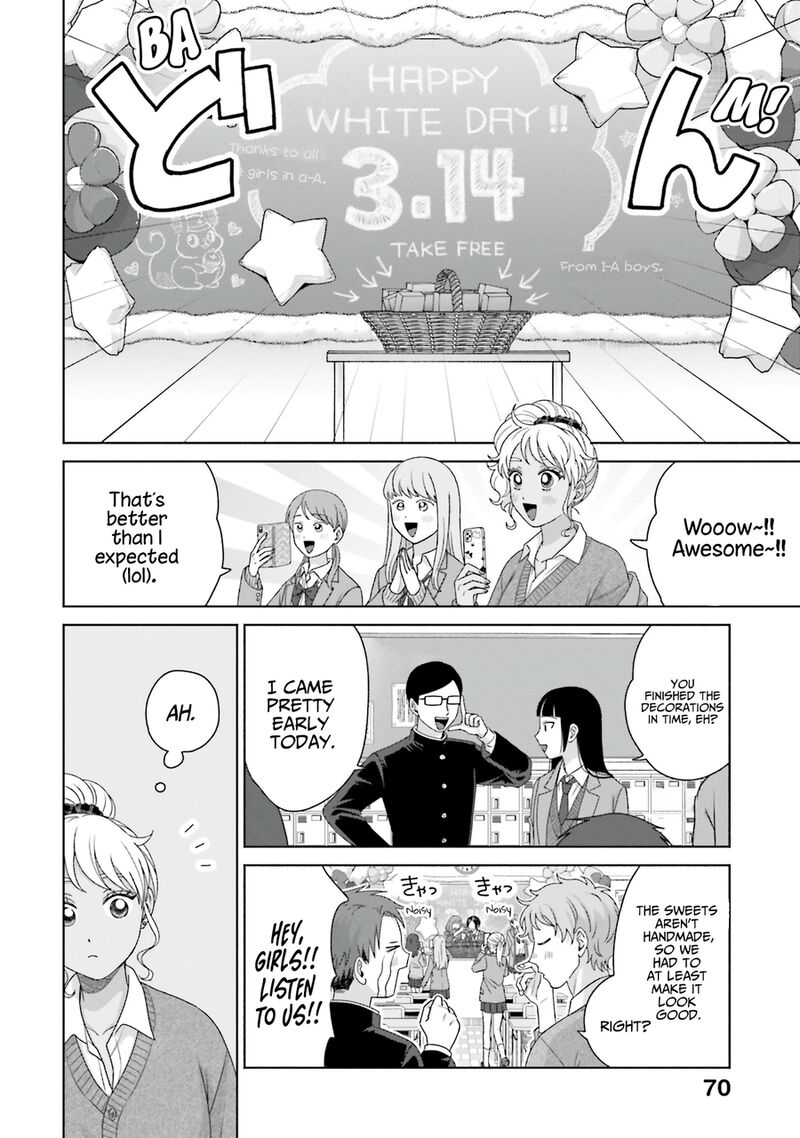 Otaku Ni YasashII Gal Wa Inai Chapter 57 Page 2