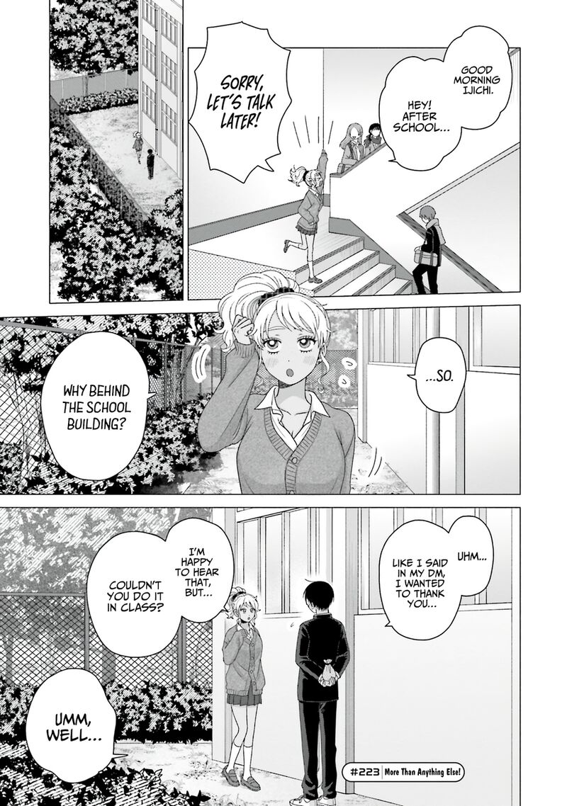 Otaku Ni YasashII Gal Wa Inai Chapter 57 Page 5
