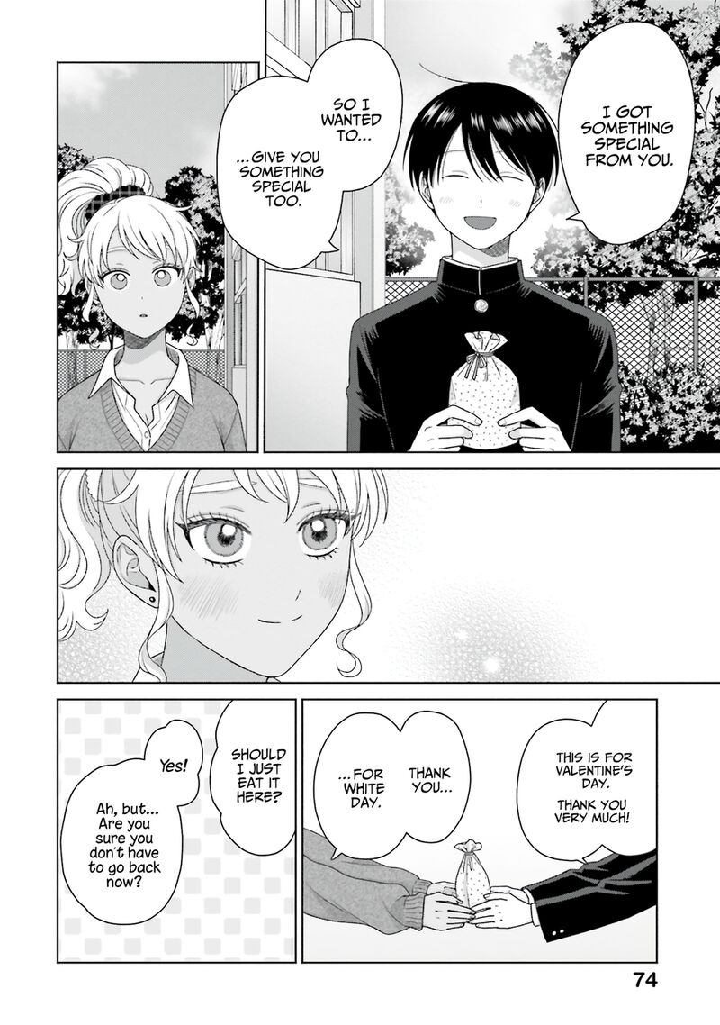 Otaku Ni YasashII Gal Wa Inai Chapter 57 Page 6