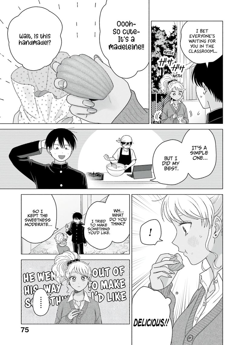 Otaku Ni YasashII Gal Wa Inai Chapter 57 Page 7