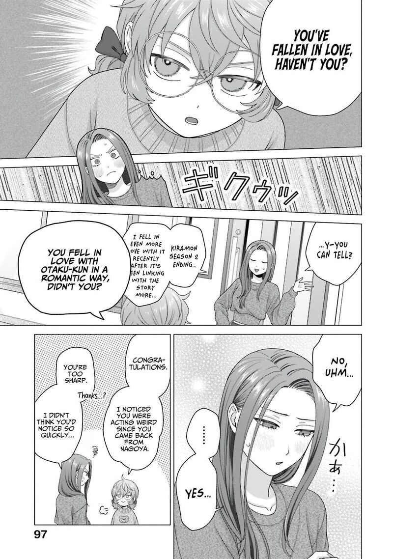 Otaku Ni YasashII Gal Wa Inai Chapter 58 Page 11
