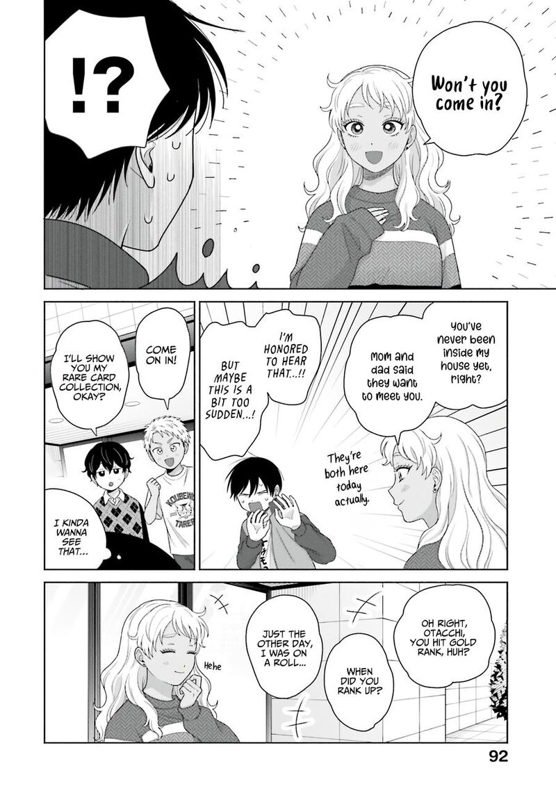 Otaku Ni YasashII Gal Wa Inai Chapter 58 Page 6