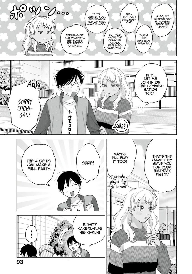 Otaku Ni YasashII Gal Wa Inai Chapter 58 Page 7