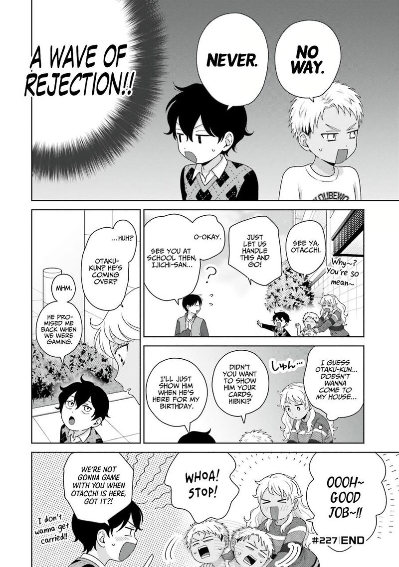 Otaku Ni YasashII Gal Wa Inai Chapter 58 Page 8
