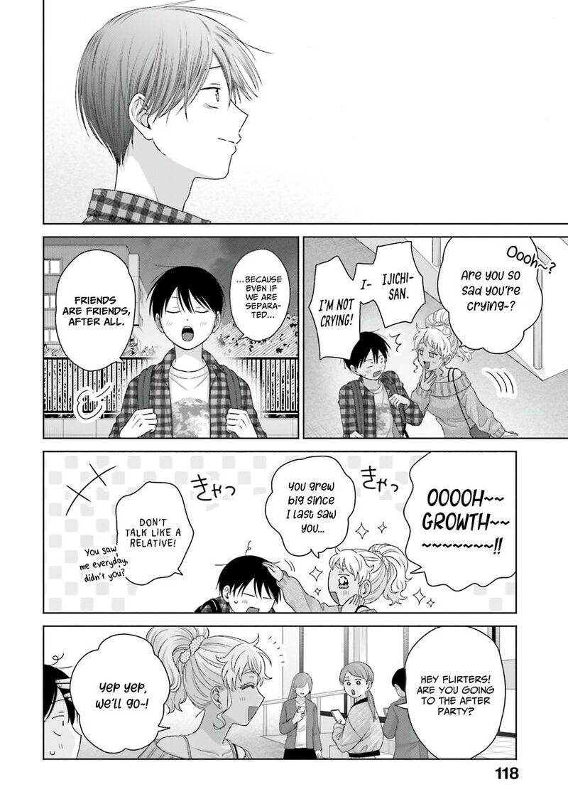 Otaku Ni YasashII Gal Wa Inai Chapter 59 Page 14