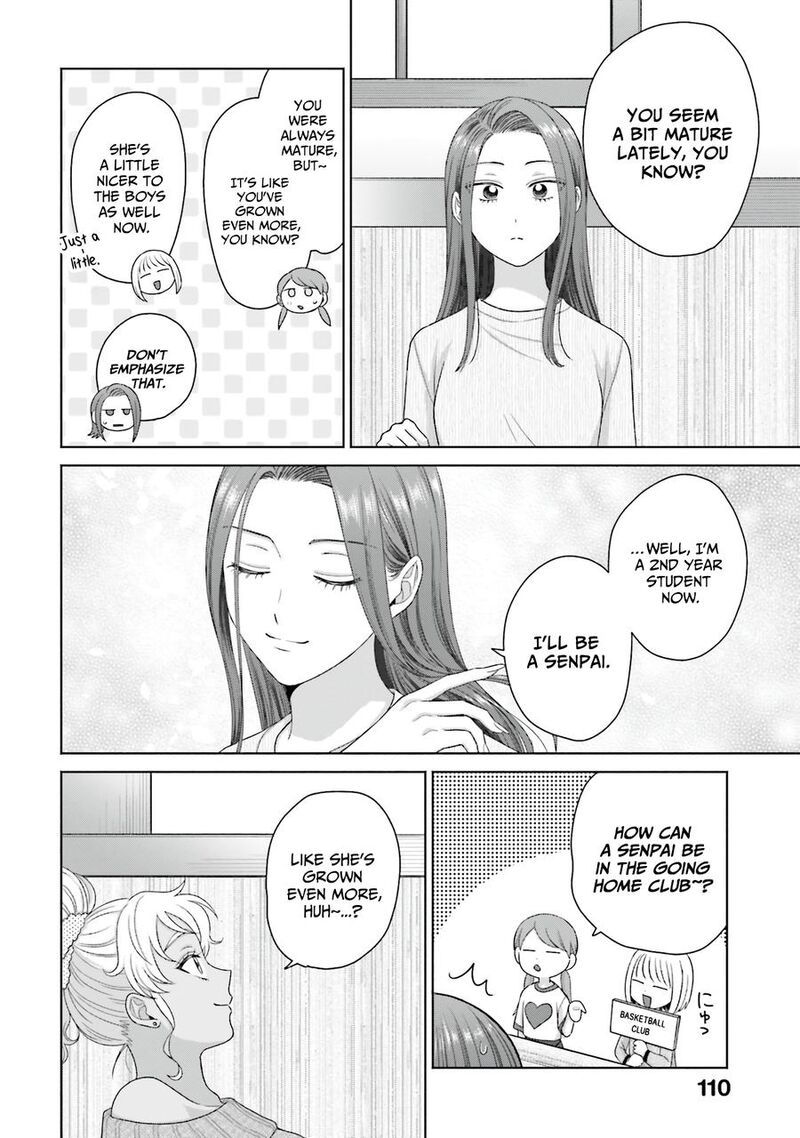 Otaku Ni YasashII Gal Wa Inai Chapter 59 Page 6