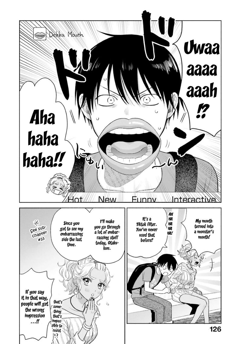 Otaku Ni YasashII Gal Wa Inai Chapter 6 Page 14