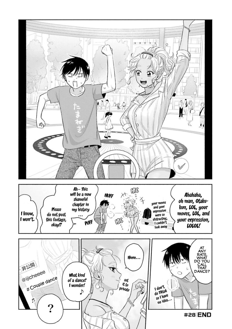Otaku Ni YasashII Gal Wa Inai Chapter 6 Page 16