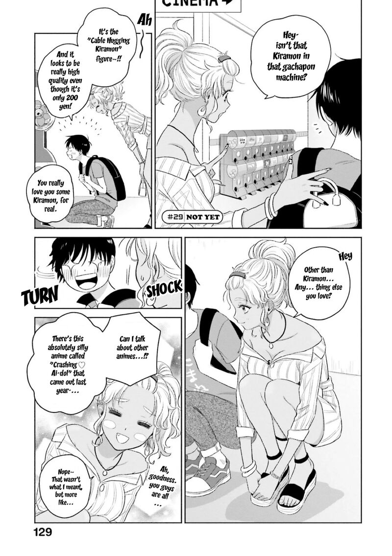 Otaku Ni YasashII Gal Wa Inai Chapter 6 Page 17