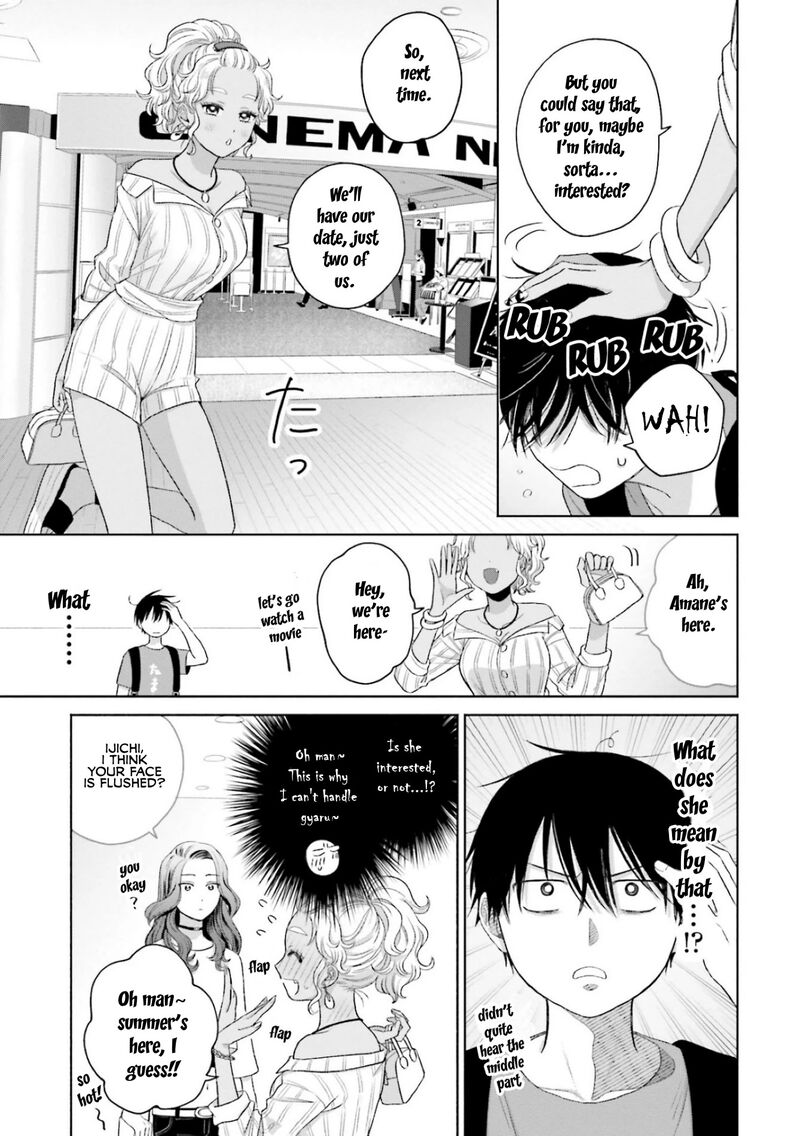 Otaku Ni YasashII Gal Wa Inai Chapter 6 Page 19