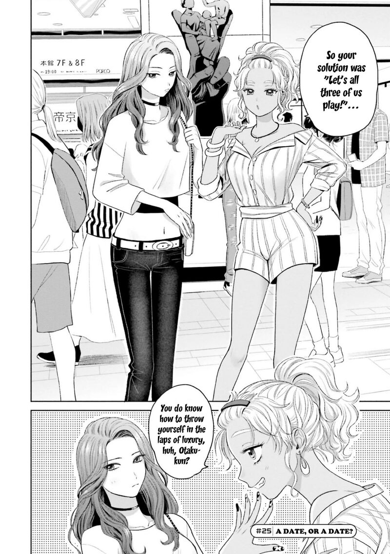 Otaku Ni YasashII Gal Wa Inai Chapter 6 Page 2