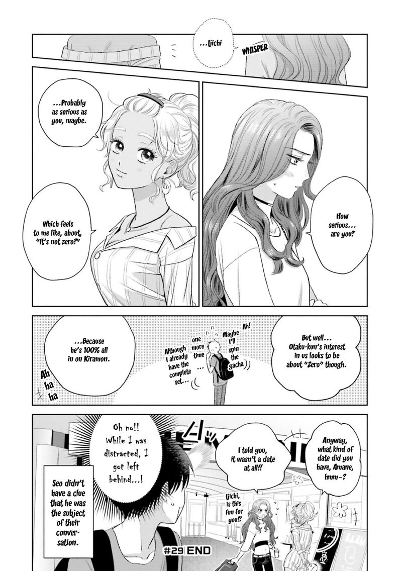 Otaku Ni YasashII Gal Wa Inai Chapter 6 Page 20