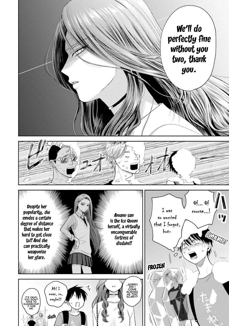 Otaku Ni YasashII Gal Wa Inai Chapter 6 Page 6