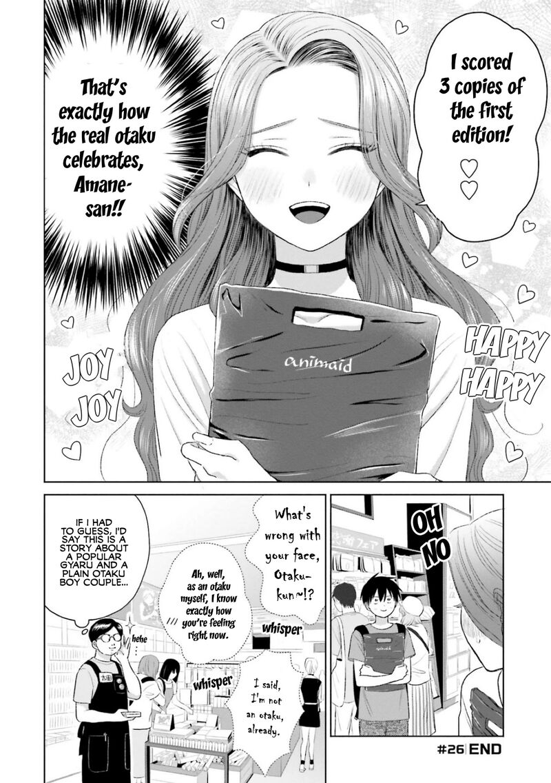 Otaku Ni YasashII Gal Wa Inai Chapter 6 Page 8
