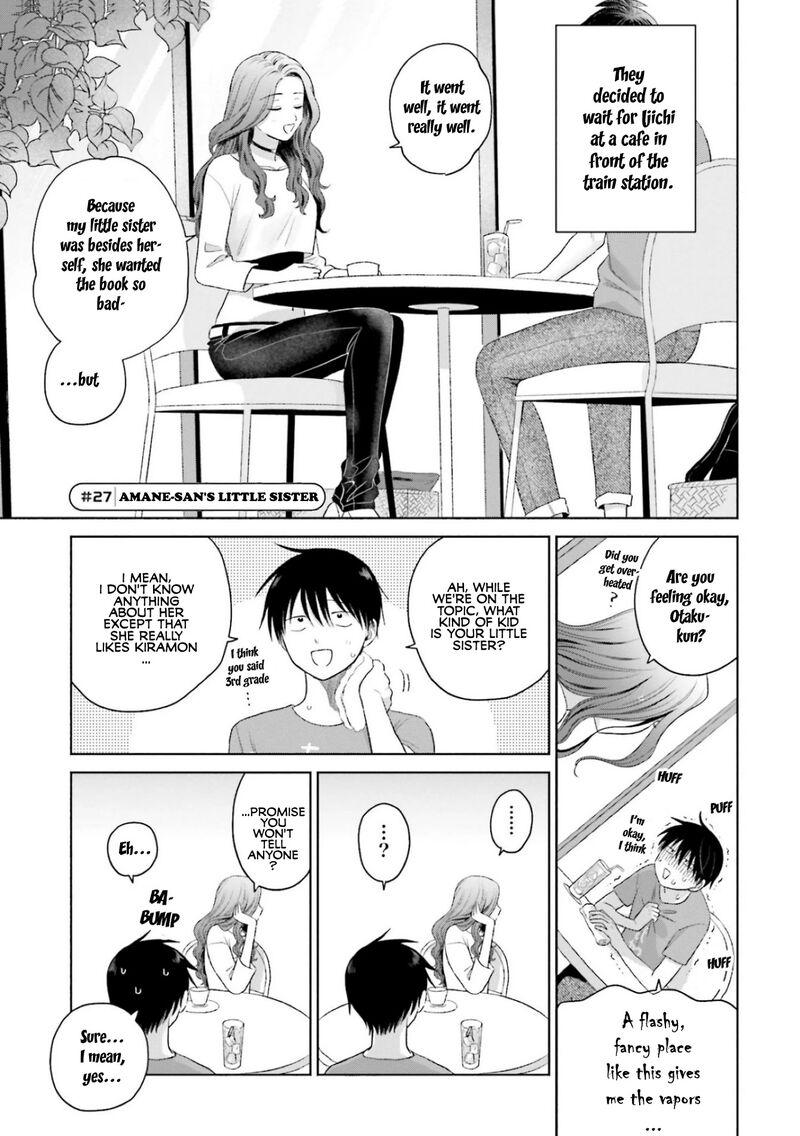 Otaku Ni YasashII Gal Wa Inai Chapter 6 Page 9