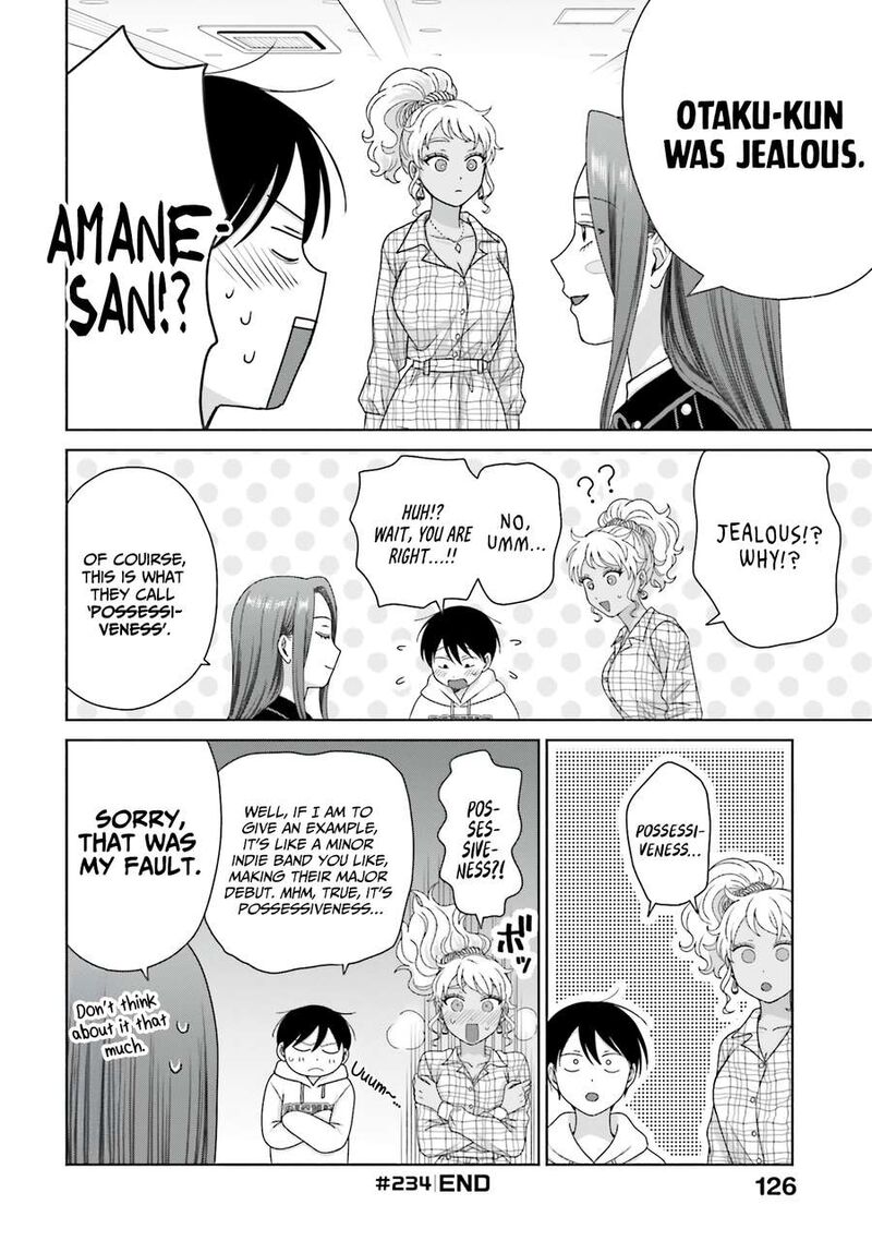 Otaku Ni YasashII Gal Wa Inai Chapter 60 Page 4