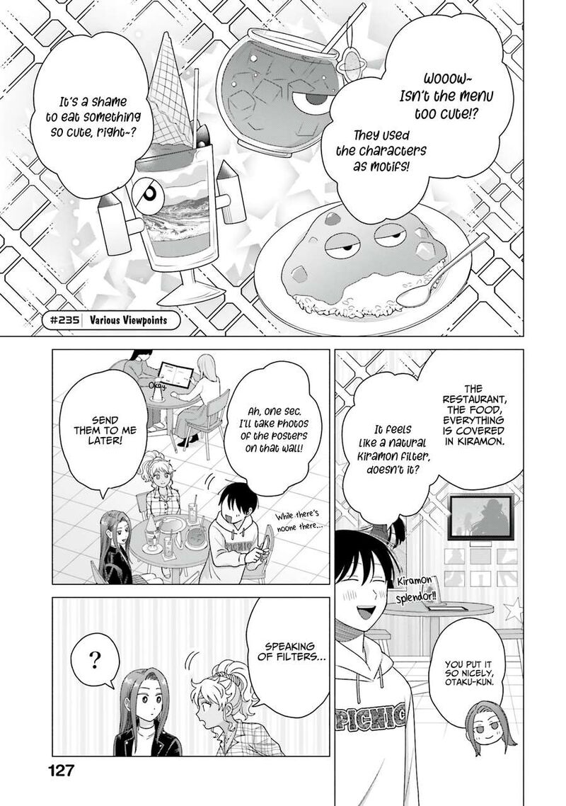 Otaku Ni YasashII Gal Wa Inai Chapter 60 Page 5
