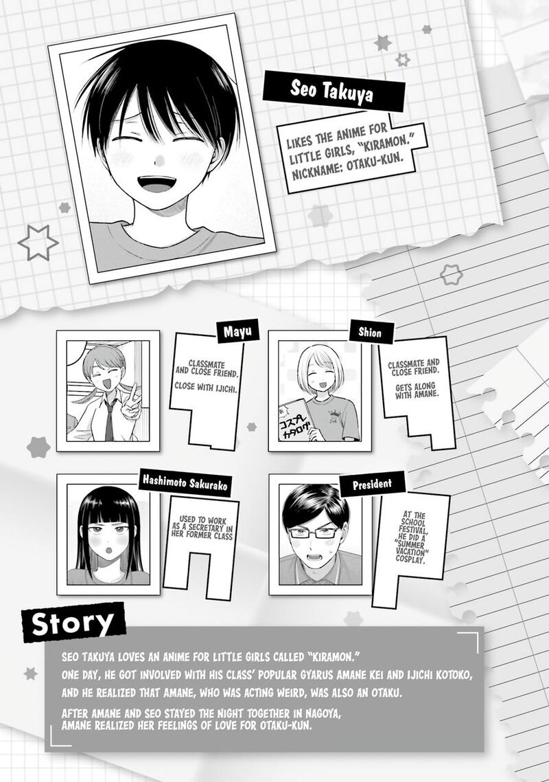 Otaku Ni YasashII Gal Wa Inai Chapter 61 Page 4