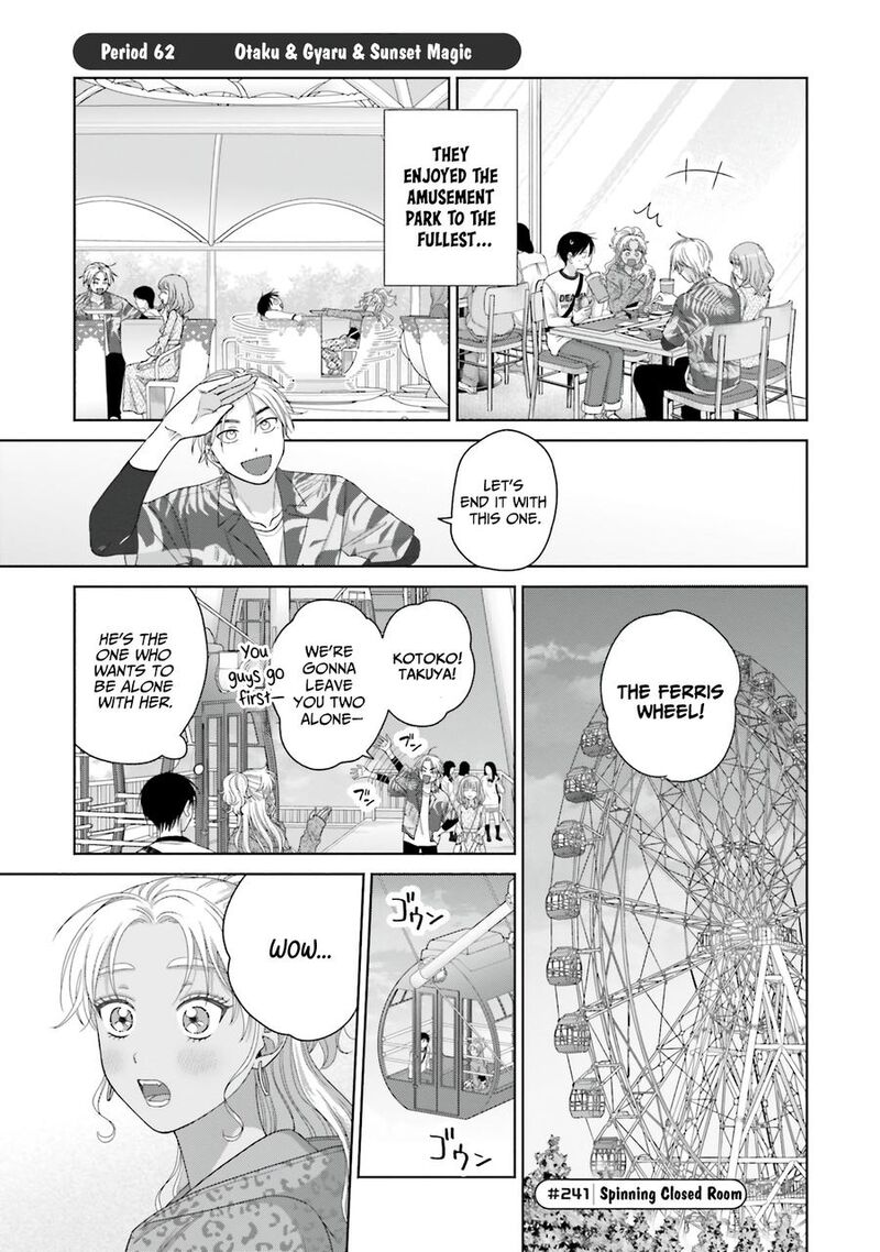 Otaku Ni YasashII Gal Wa Inai Chapter 62 Page 1