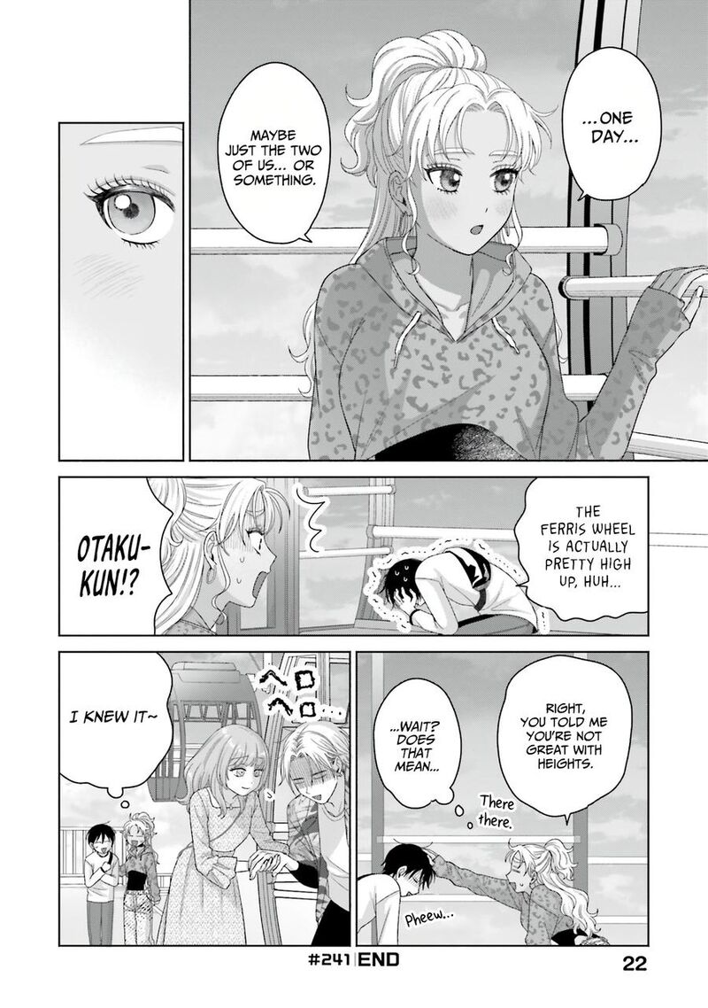 Otaku Ni YasashII Gal Wa Inai Chapter 62 Page 4