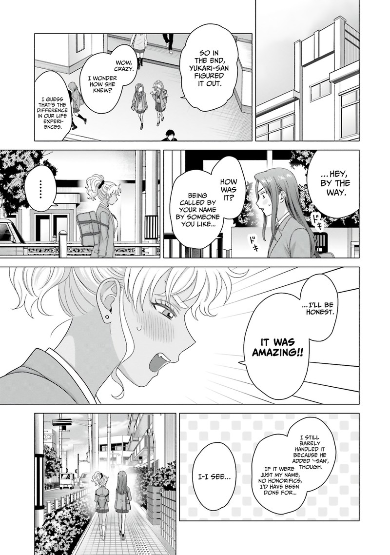 Otaku Ni YasashII Gal Wa Inai Chapter 63 Page 11