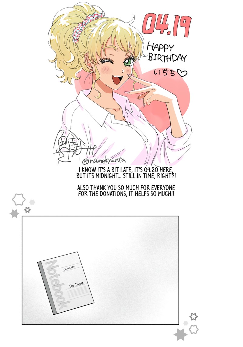 Otaku Ni YasashII Gal Wa Inai Chapter 63 Page 17