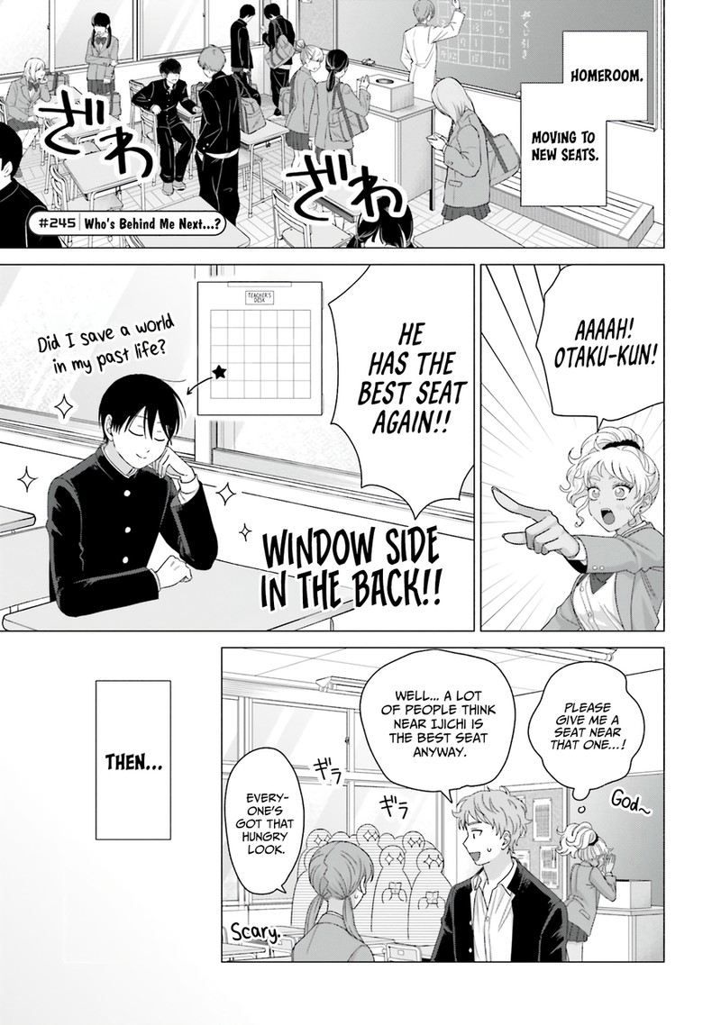 Otaku Ni YasashII Gal Wa Inai Chapter 63 Page 5